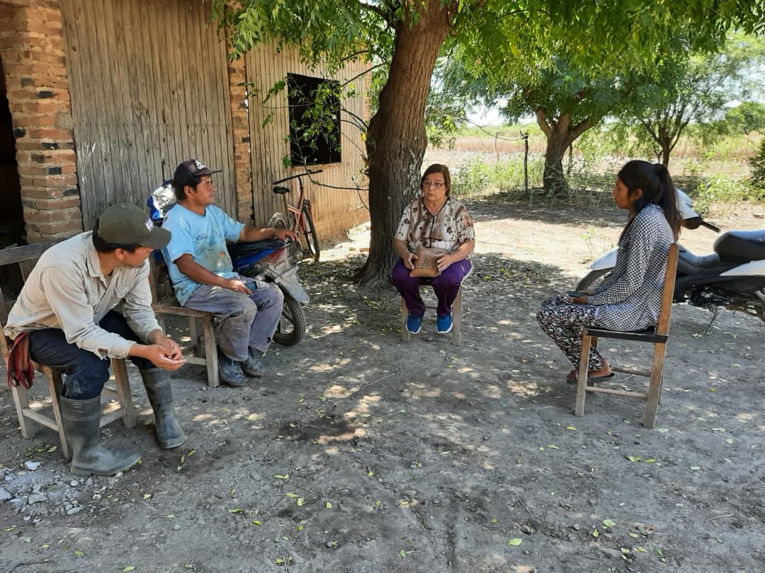 ACDIargentina's tweet photo. Nos preparamos para instalar un nuevo #centrodeconectividad que permita a los y las habitantes de #Vinalito, Jujuy, tener acceso a la #tecnología 🤳
La apuesta se enmarca en el proyecto Recuperación Verde que impulsamos junto a @FPronorte con financiamiento de @UEenARG 👏 https://t.co/oII1WKJNQ6
