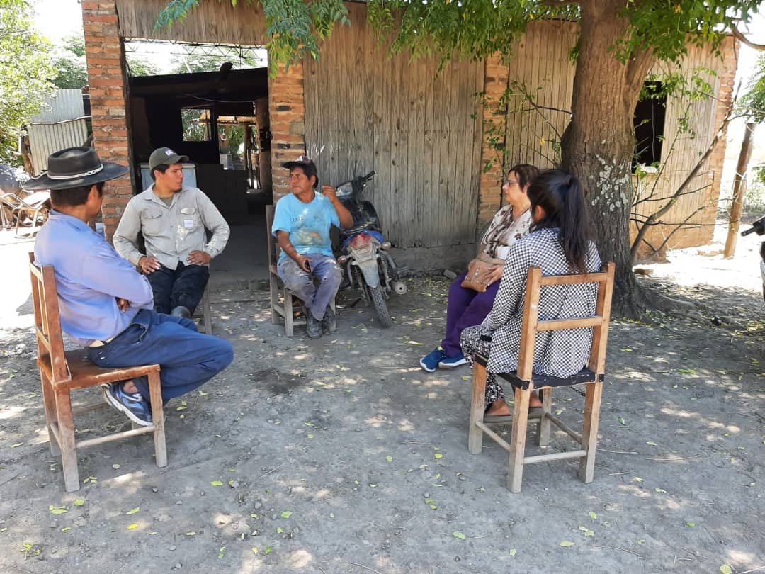 ACDIargentina's tweet photo. Nos preparamos para instalar un nuevo #centrodeconectividad que permita a los y las habitantes de #Vinalito, Jujuy, tener acceso a la #tecnología 🤳
La apuesta se enmarca en el proyecto Recuperación Verde que impulsamos junto a @FPronorte con financiamiento de @UEenARG 👏 https://t.co/oII1WKJNQ6