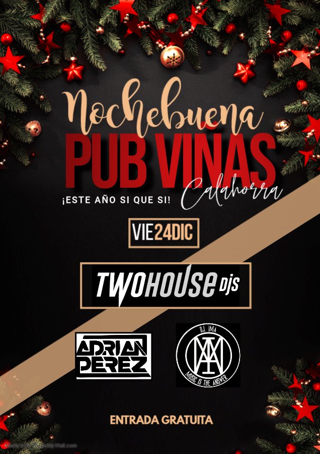 TWO HOUSE DJS tweet media