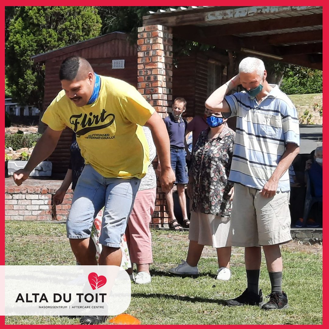 // Are you coming along? 🏃//

Wie oefen saam in 2022? Ons fiksheidsprogram "Bootcamp met Riaan" is baie gewild onder ons inwoners! Hier is so paar flinke bewegings. 👇

#altadutoit #altadutoitsentrum #altakliente #altadutoitvakansie