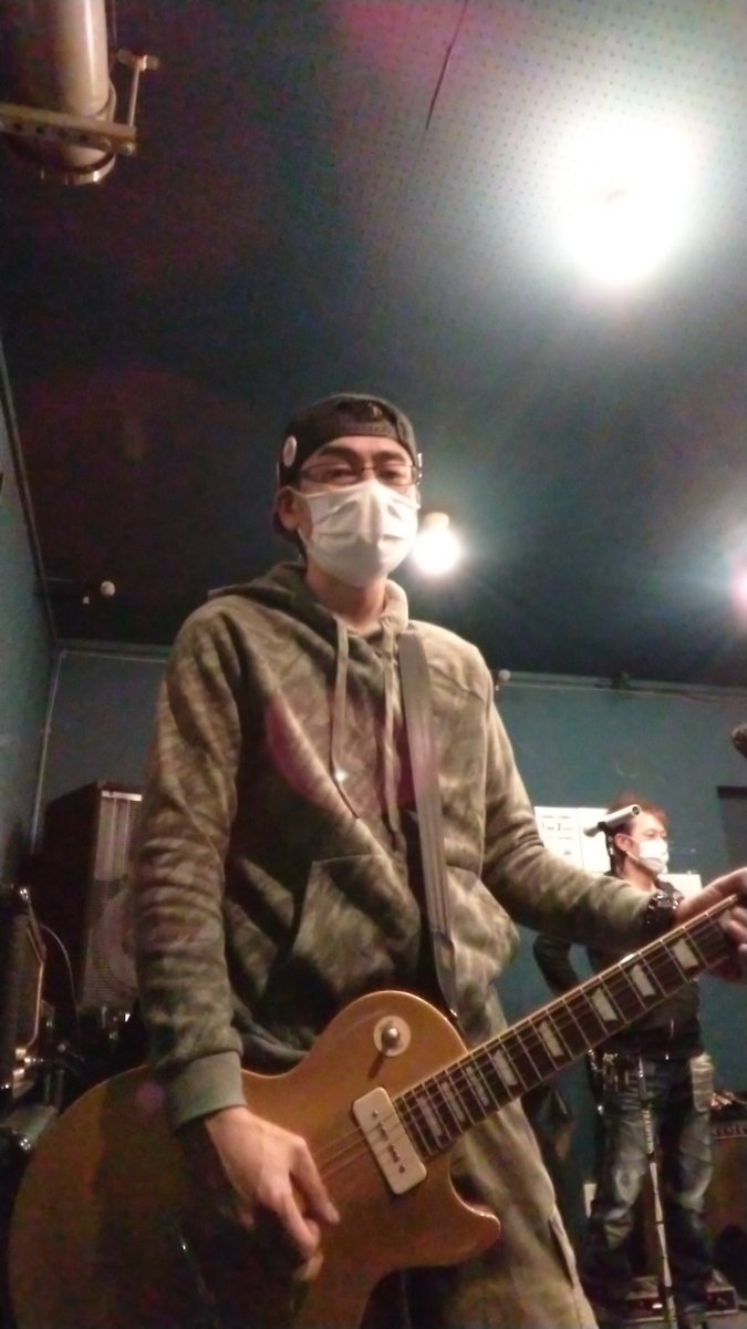 Gun_072's tweet photo. 動き出したら止まらんぞ👊
#TheTRADITIONS
#studioB2 https://t.co/CiarzH06QS