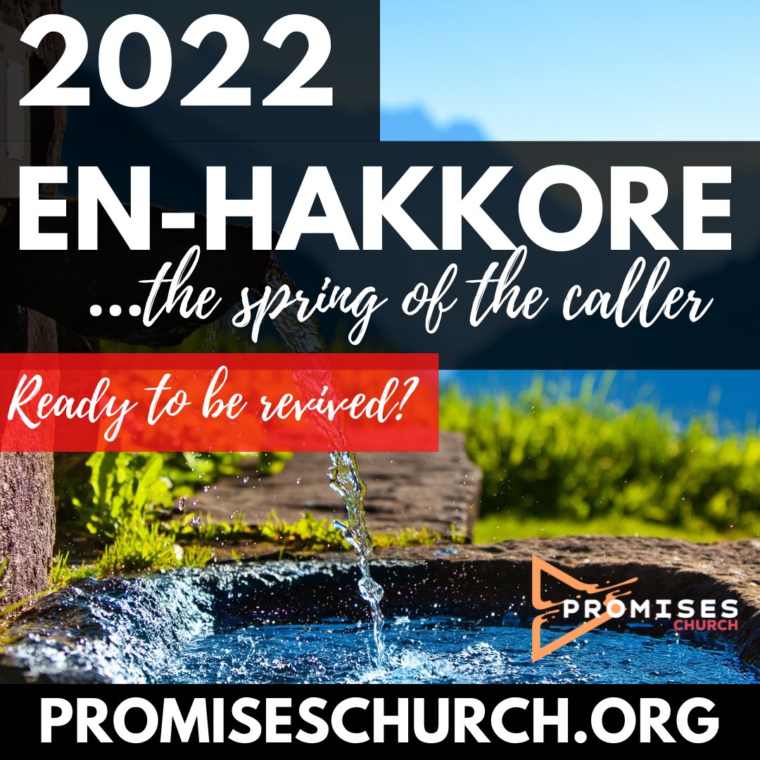 tobyvent's tweet photo. #Enhakkore2022 #PromisesChurch https://t.co/gZgfUO9tft