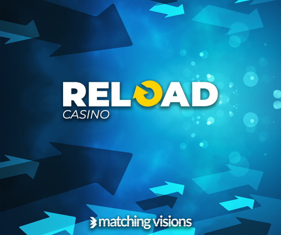 MatchingVisions's tweet image. Reload Casino is now live at Matching Visions for FI. If you have any questions contact your affiliate manager and start sending  traffic their way now!  #reloadcasino #newbrand #matchingvisions