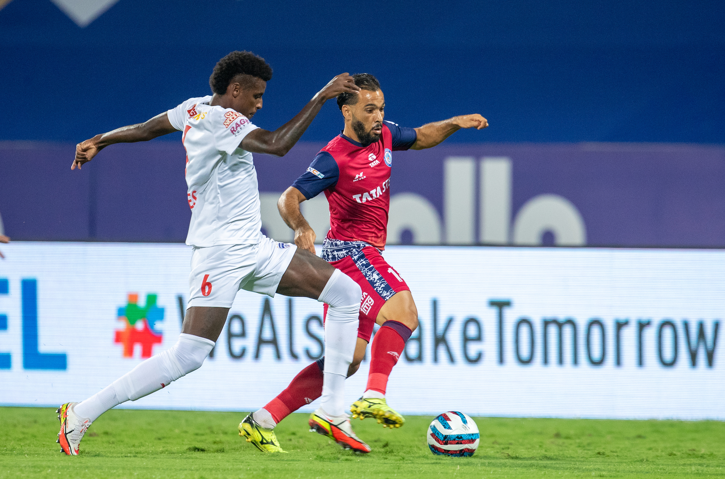 ISL 2021-22 Bengaluru FC, Jamshedpur FC split points in an entertaining 0-0 draw 