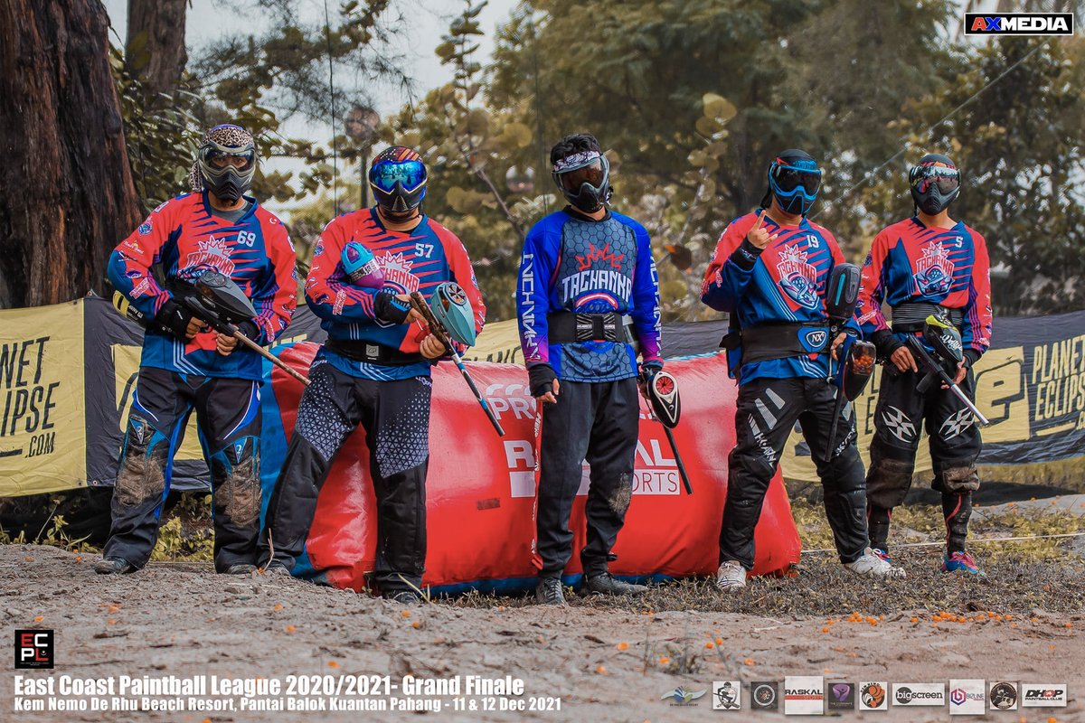 AlFakhree's tweet photo. ECPL Grand Finale π―
3rd Runner-Up π₯
Credit photo: AXMedia πΈ
#Paintball #Tachanka #ECPL #AXMedia https://t.co/eEf4DS9mL9