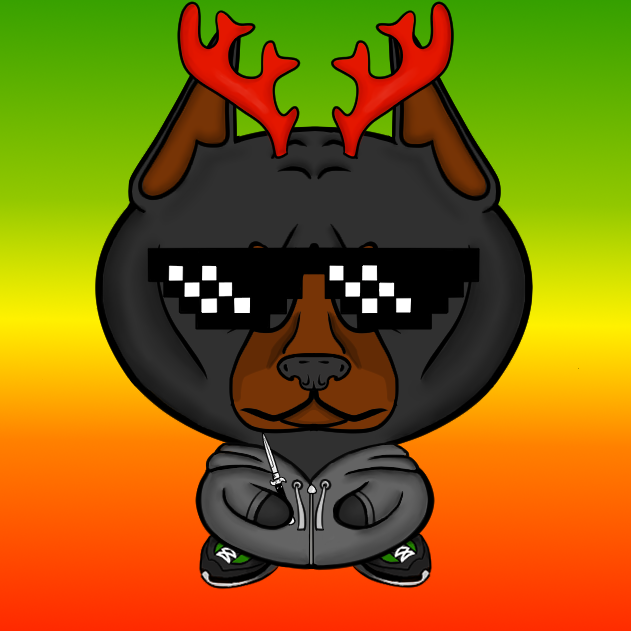 magtrix_nft's tweet photo. @MagicEden_NFT joined the @diamondsoldogs a few days ago and im loving it!! https://t.co/Qjjo0IEQ3j