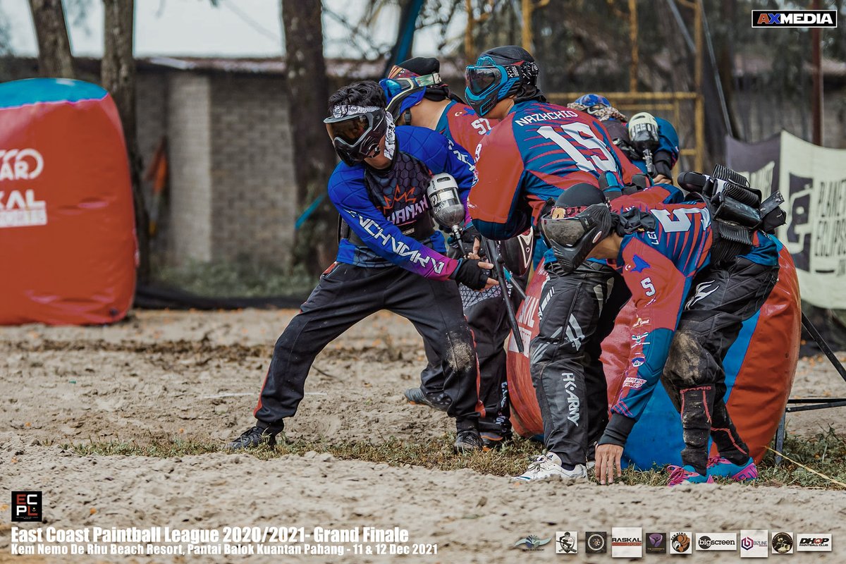 AlFakhree's tweet photo. ECPL Grand Finale π―
3rd Runner-Up π₯
Credit photo: AXMedia πΈ
#Paintball #Tachanka #ECPL #AXMedia https://t.co/eEf4DS9mL9