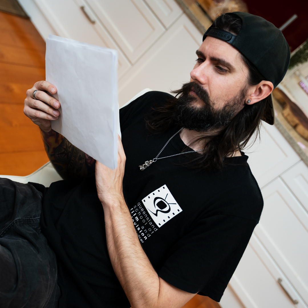 Cohere_AV's tweet photo. One of the biggest aspects of #videoproduction is the planning. As a #director, this means working on the shot list and breaking down the script. For 'Messin With My Head', we had to plan each shot meticulously to the timing of the music for it to work in the edit. #MusicVideo https://t.co/o5n8qbKlg2