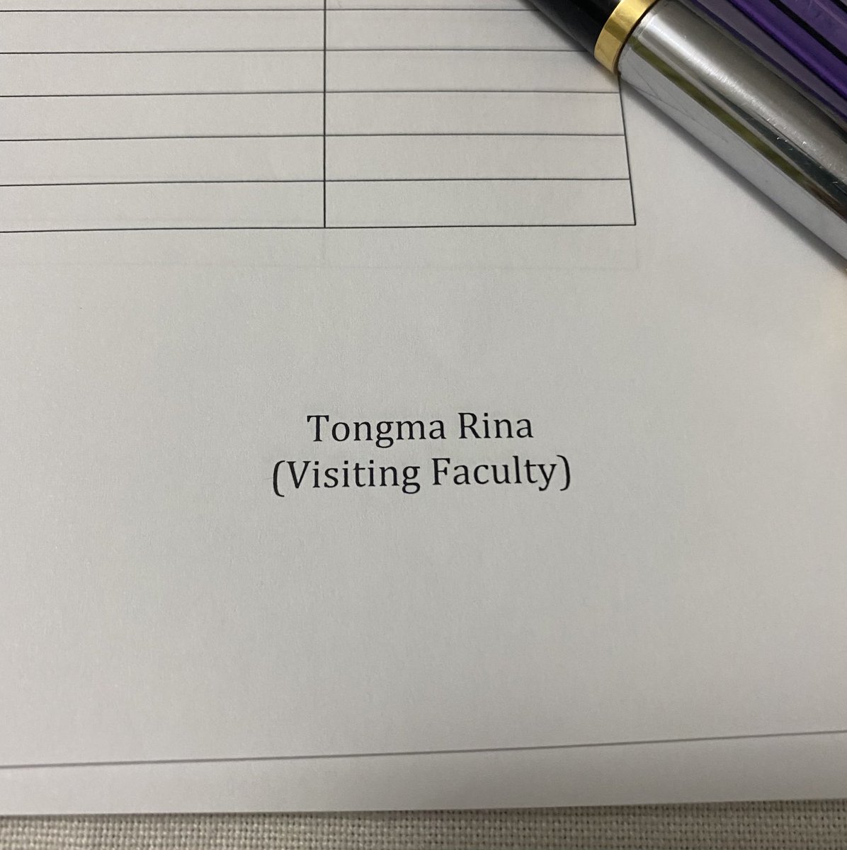 Wondering whether to sign or not…