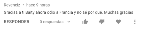BaityBait's tweet photo. A veces me dejáis este tipo de mensajes de la huella que dejo a algunos y me anima mucho a seguir creando contenido 🥲 https://t.co/zNy7GelwRs