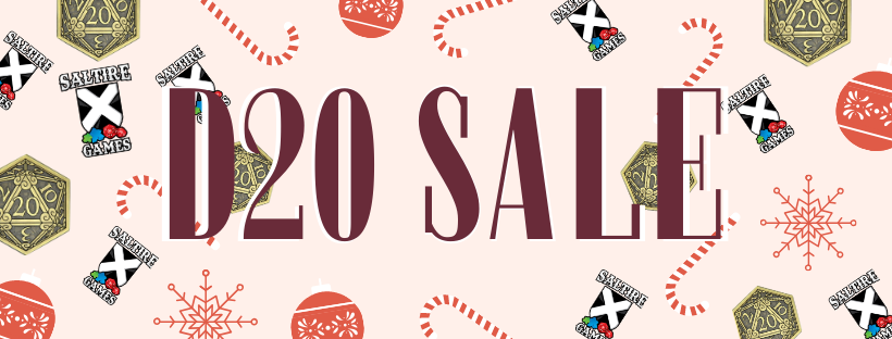 D20 Sale - Today Only!!! - mailchi.mp/a74e9455034a/s…