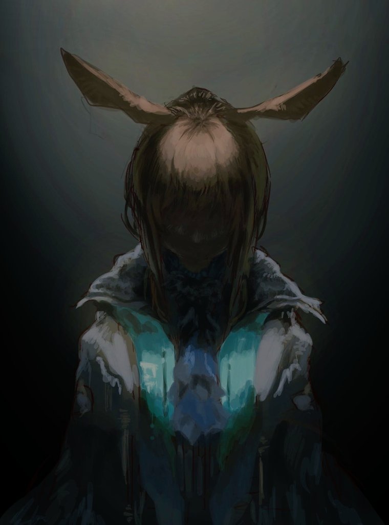 koboshinn's tweet photo. アーミヤ https://t.co/EBx24xN6Wy