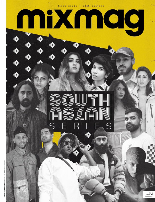 B_A_N_G_Music's tweet image. Thread ⬇️

The first @Mixmag #LabGoa is now up feat. Anish Sood a.k.a. #Anyasa, following on from his debut release with mega label @Anjunadeep.

Mixmag was praised for its recent South Asian Series, yet the UK reaction to its Lab series from India has been much less vocal.

Why?