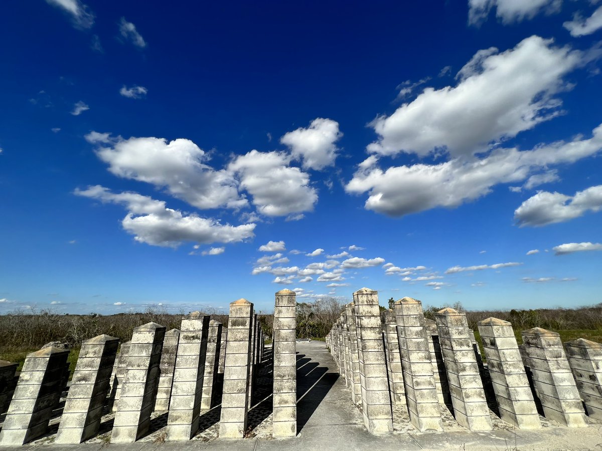 bobbydevito's tweet photo. Here’s some photos from the site, it is located in the Everglades very close to the Miccosukee Indian reservation and points to the actual location of the site. #flight592 #everglades #walterhyatt https://t.co/H7Ek9agcV6