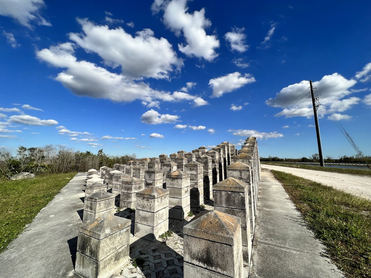 bobbydevito's tweet photo. Here’s some photos from the site, it is located in the Everglades very close to the Miccosukee Indian reservation and points to the actual location of the site. #flight592 #everglades #walterhyatt https://t.co/H7Ek9agcV6