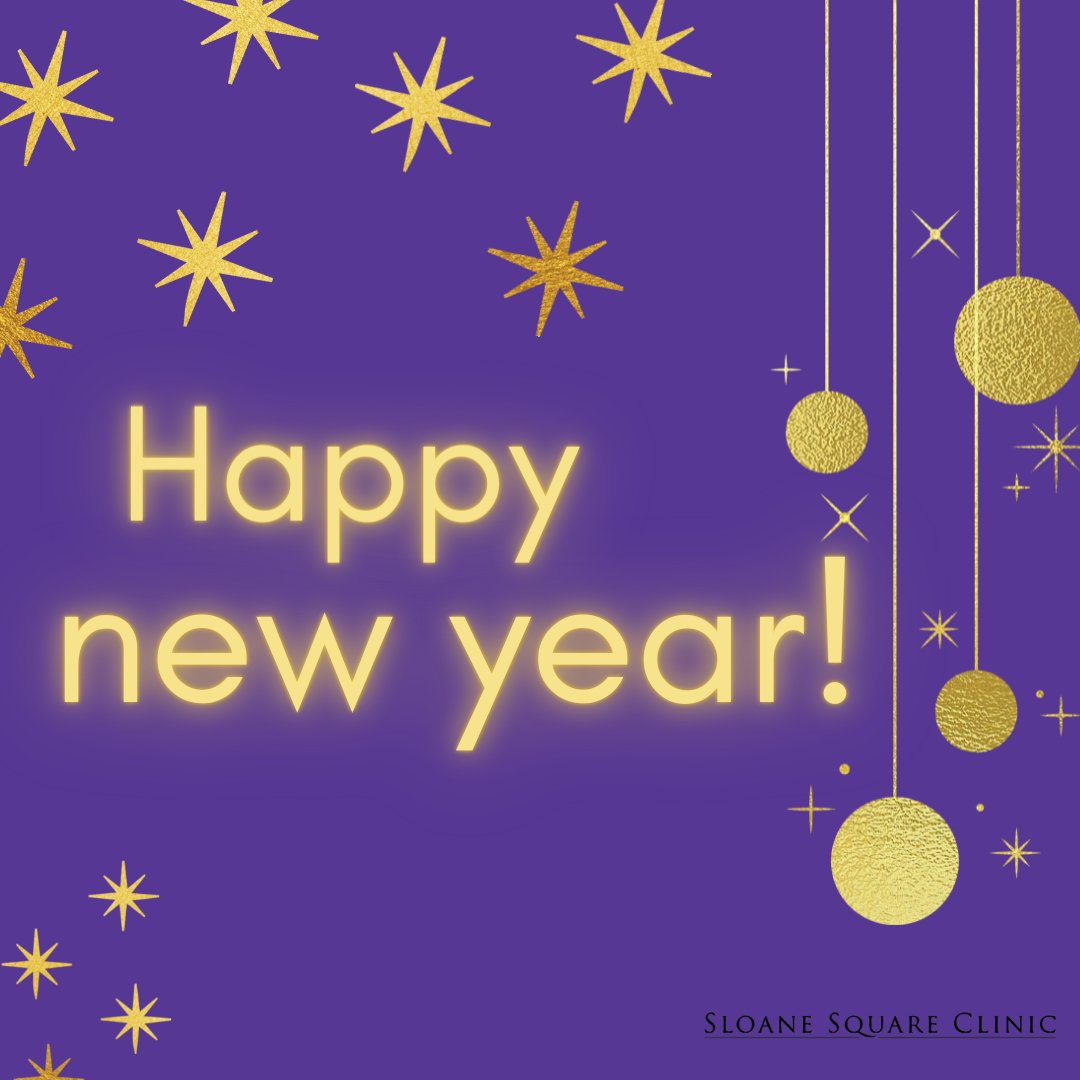 Happy new year to you all. Sending you the very best wishes for 2022!