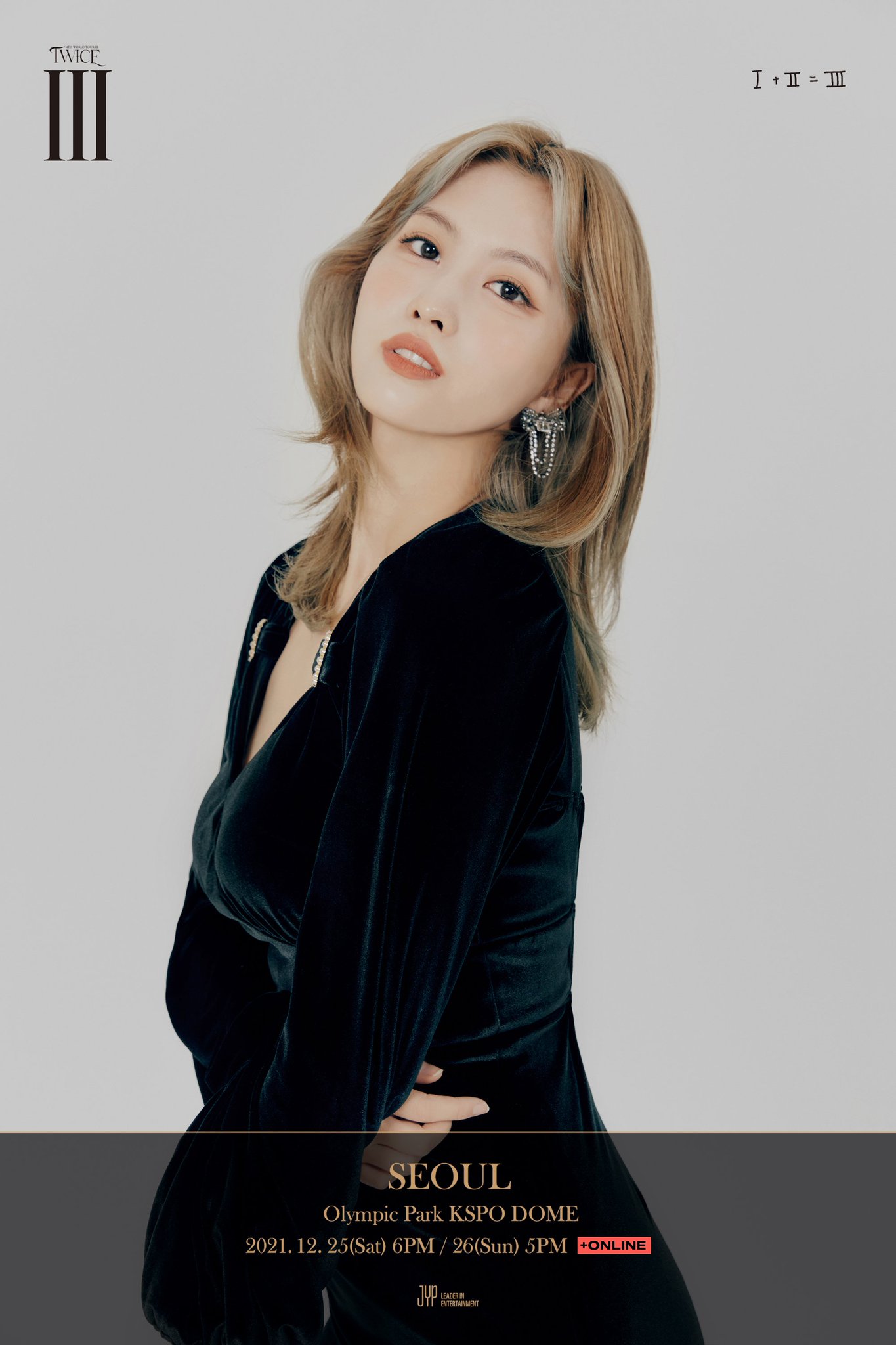 Twice Twice 4th World Tour In Seoul 의 의미를 맞춰볼까요 Guess What Means 21 12 25 18 00 Kst Kspo Dome 21 12 26 17 00 Kst Kspo Dome Amp Beyond Live Twice 트와이스 Twice 4th World Tour