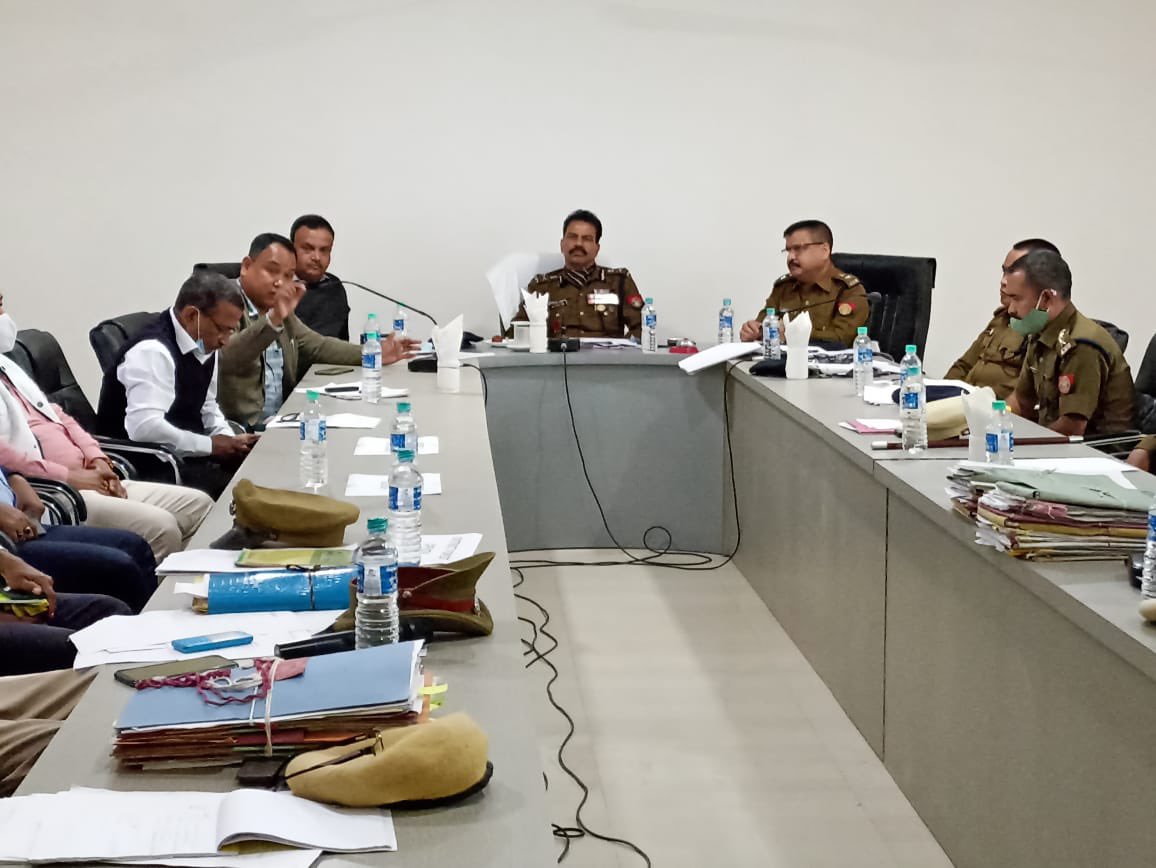 Dr L R Bishnoi, IPS tweet media