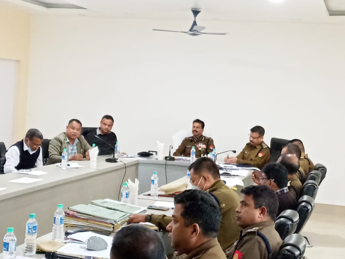 Dr L R Bishnoi, IPS tweet media