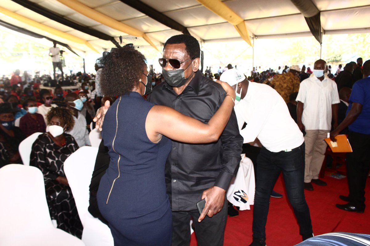 orengo_james's tweet photo. My friend and brother Hon. Elisha Odhiambo; your mother Dorcas was an extremely caring and kind woman, a real prayer warrior. Her death is very painful and I pray that the Lord grants you and your family the energy to be strong during such a difficult moment. RIP Mama Dorcas. https://t.co/bmWekZrTWp