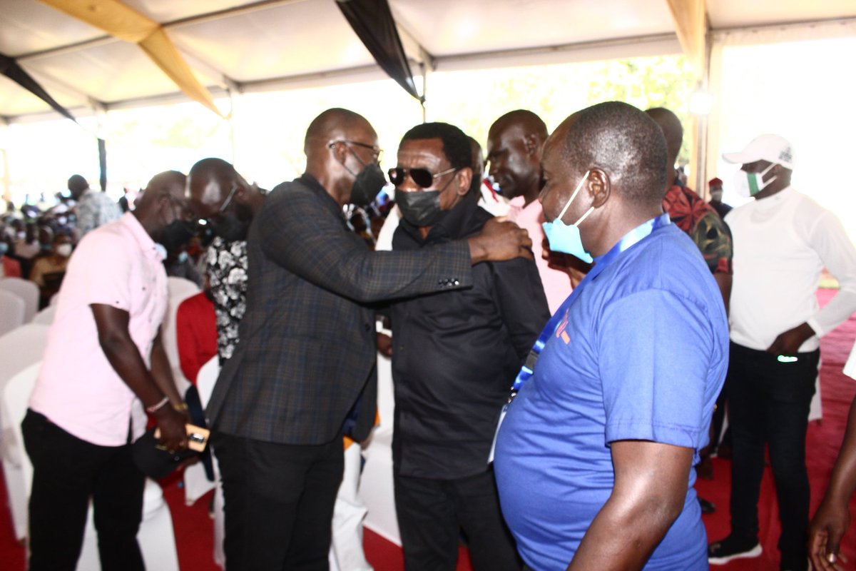 orengo_james's tweet photo. My friend and brother Hon. Elisha Odhiambo; your mother Dorcas was an extremely caring and kind woman, a real prayer warrior. Her death is very painful and I pray that the Lord grants you and your family the energy to be strong during such a difficult moment. RIP Mama Dorcas. https://t.co/bmWekZrTWp