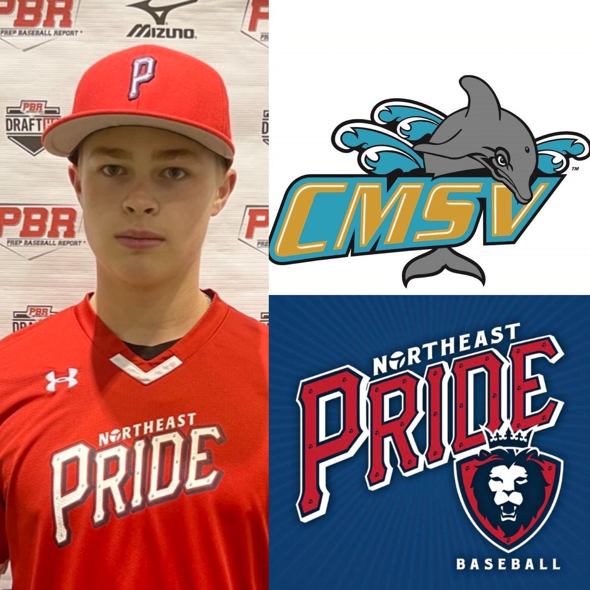 🚨Commitment Alert 🚨’22 Garrett Backus (Unadilla, NY) has committed to College of Mount St Vincent! Congrats to Garrett & his family! @pbrnewyork #lionsquad #ourplayersgoplaces