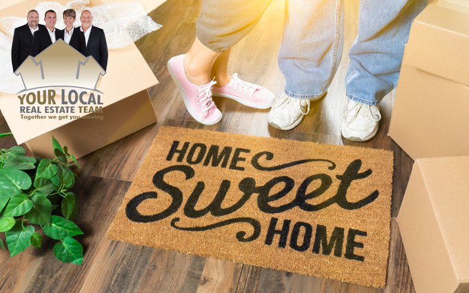 YLRETeam's tweet photo. Let us help you find your "Home Sweet Home"! You can trust the experts at Your Local Real Estate Team to help you sell or buy your very own "Home Sweet Home." Together we get you moving. #yourlocalrealestateteam #eriesedge #realestate #realestateagent https://t.co/QP3FN6w9iQ