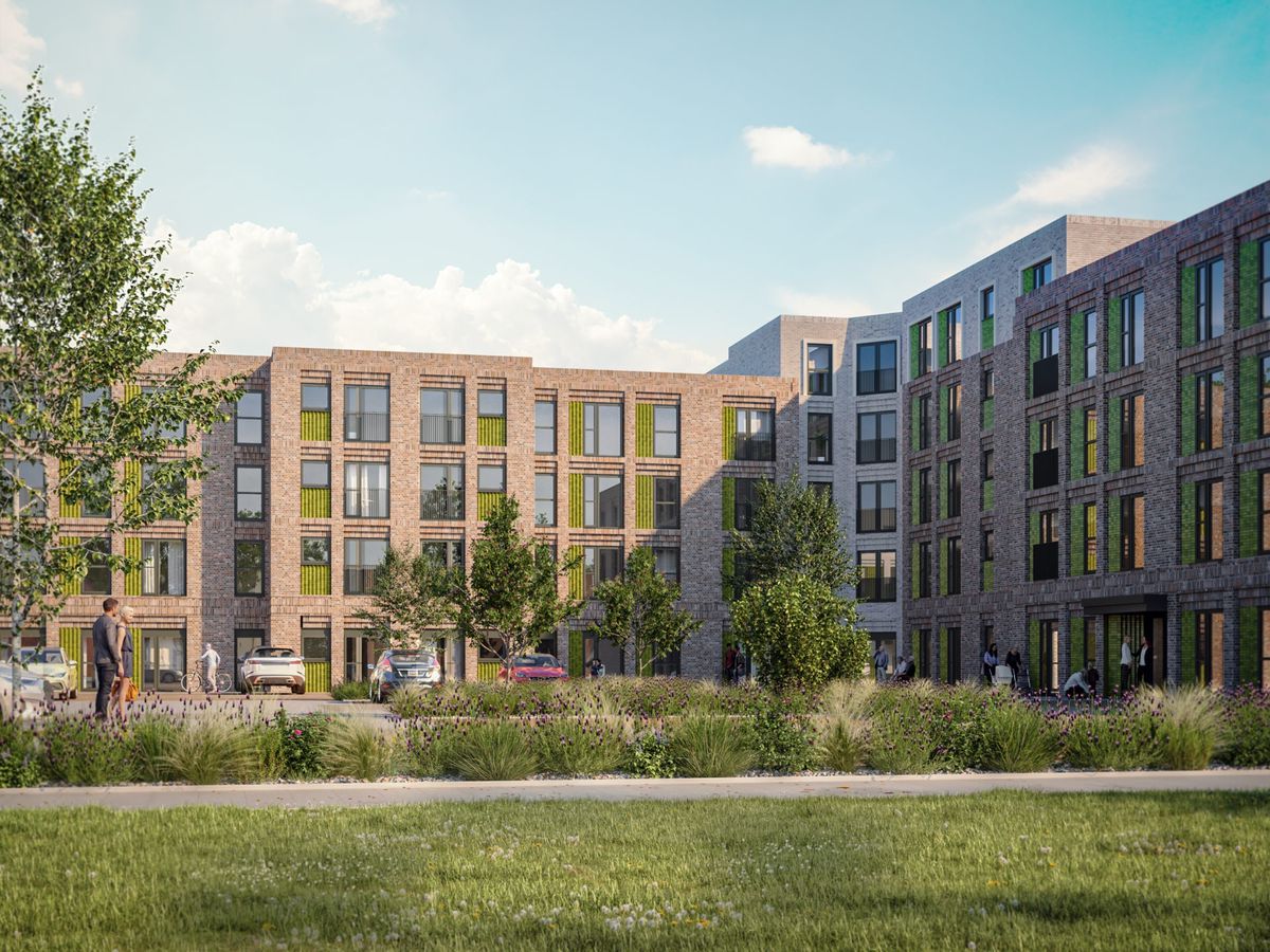 Andy Street on Twitter "138 apartments on brownfield land in Sutton Coldfield Town Centre 🏡 New