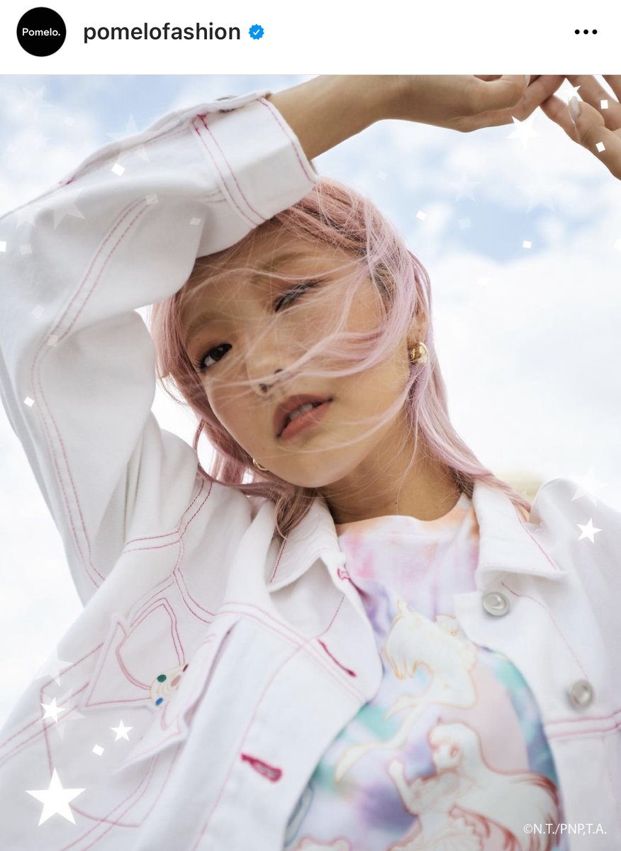 Ochibawolf's tweet photo. 🔥Pomelo x Sailor Moon Collection Teaser!🔥

A new #SailorMoon fashion collection is coming! 

Here's what we know: https://t.co/ykwdcKQZeG https://t.co/XJnDHrNei2