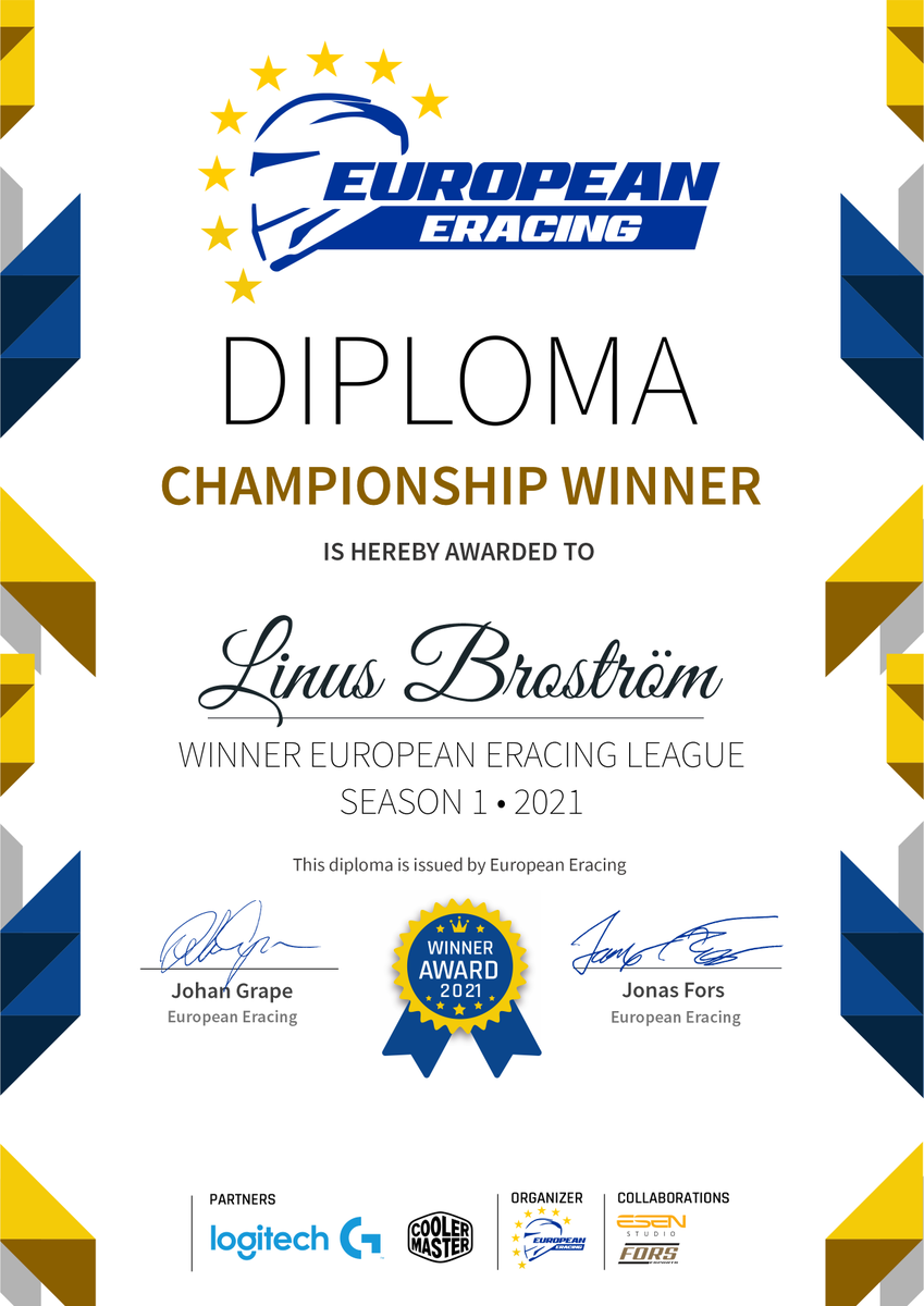 EuropeanEracing tweet media