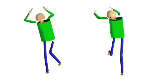 CustomCursor's tweet photo. Baldi default dance is a Fortnite dance emote. You can set any music to this green-blue game character dance and it would match it. Especially if you choose it as Baldi Default Dance Meme cursor. #CustomCursor #Cursor #fanart #Baldi #Fortnite #DefaultDance
https://t.co/kFSBGbgmyq https://t.co/yMSSuWnT28