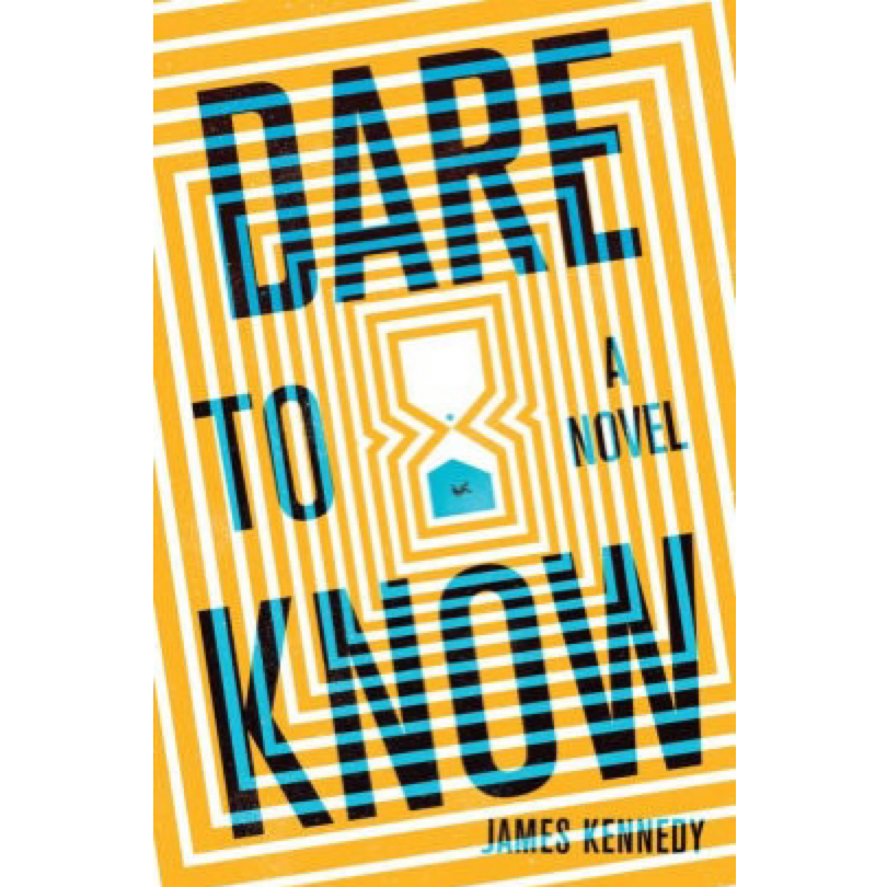 MarianLiberryan's tweet photo. Who wants to know when they’ll die? Anyone, anyone? #Bueller Who wants a gripping thriller using that question for a premise? Anyone, anyone? You do? Here it is DARE TO KNOW @iamjameskennedy on my #readvent list from a fun publisher @quirkbooks https://t.co/hlSKIJj0iP