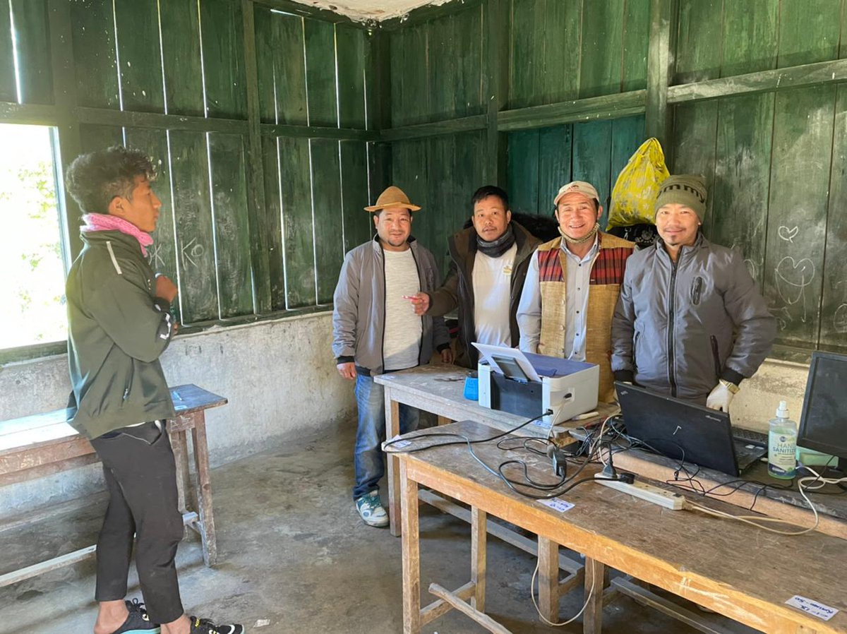 dc_upper's tweet photo. Sarkar Aapke Dwar being held at Giba Circle on 20-12-21 #ArunachalPradesh #HarGharDastak #UpperSubansiri https://t.co/oQsyHA5XiT