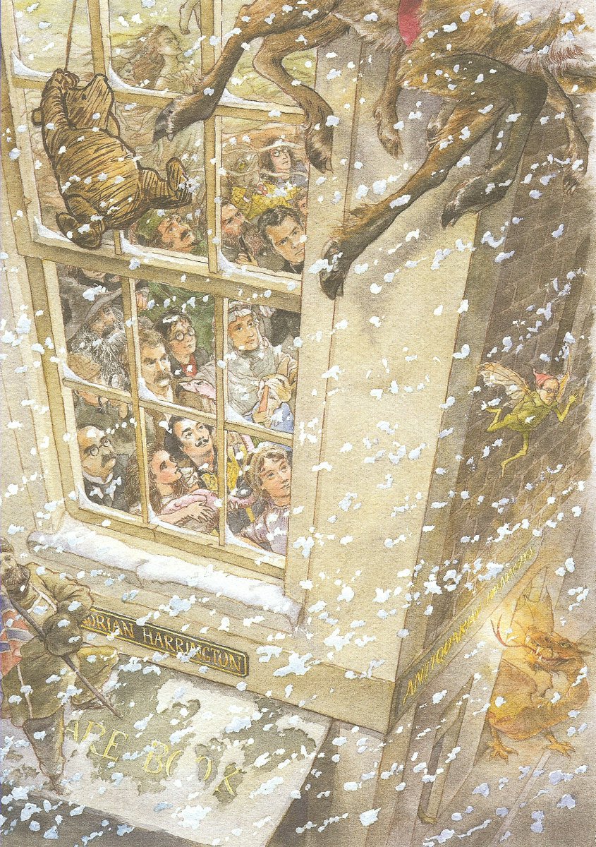 AHRareBooks's tweet photo. Merry Christmas and Happy New Year - https://t.co/9M945BbmMM https://t.co/edKldzYo66