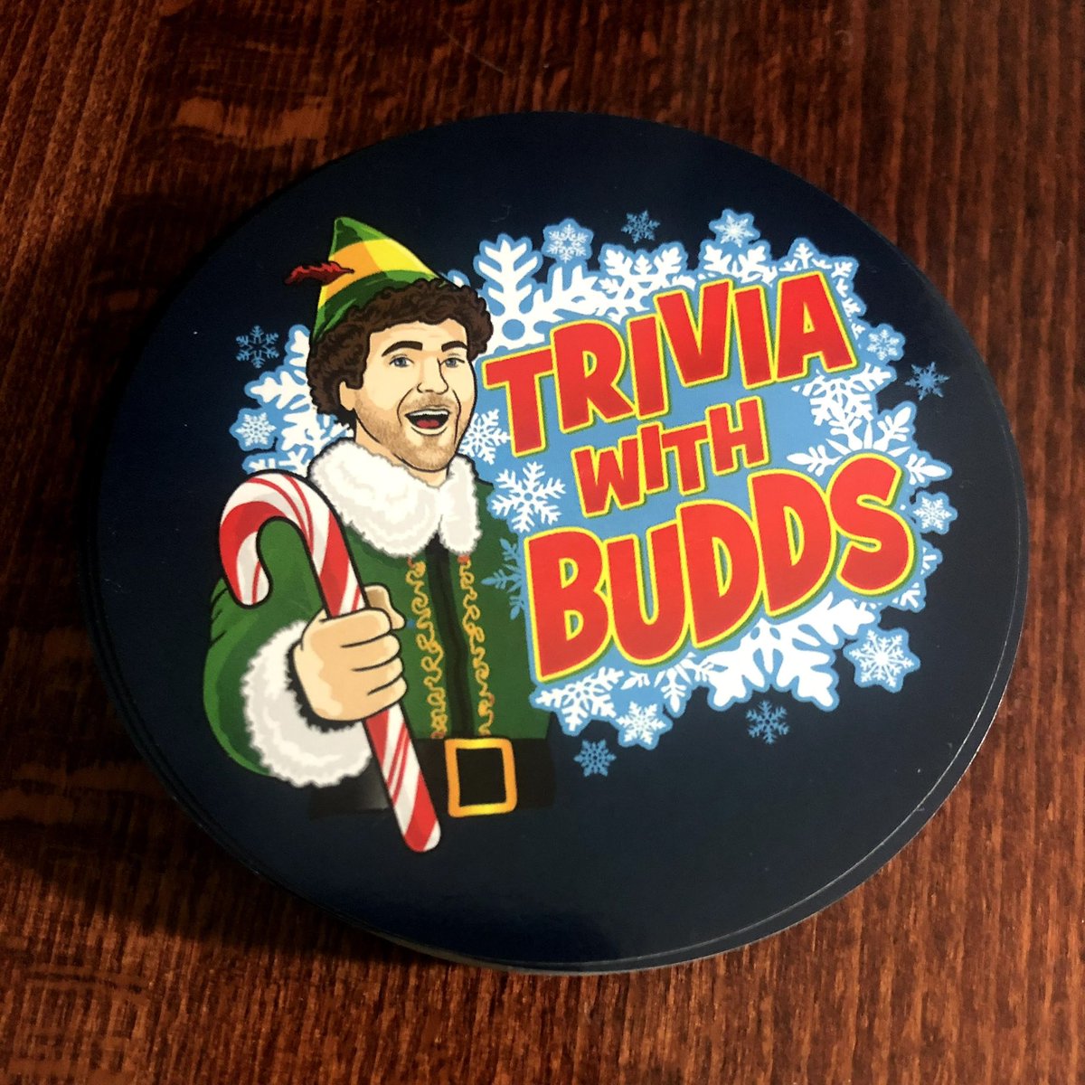 Charity live stream trivia game tonight! Raising $2K for <a href="/ProjectLinus/">Project Linus</a> and <a href="/Trees4Troops/">Trees for Troops</a> come play at 9EST! Facebook.com/TriviaWithBudds