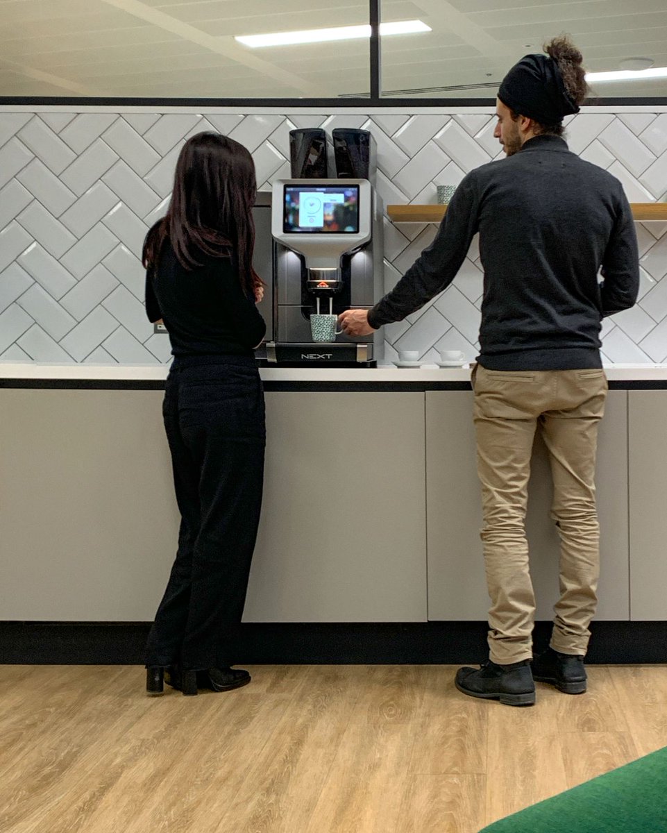 RancilioGroup's tweet photo. Incorporating Swiss precision engineering and manufacturing with easily formatted user-friendly computerized electronic controls, the Egro Next is our total bean-to-cup package. 

#RancilioGroup #Egro #EgroNext #FullyAutomatic #FullyAutomaticCoffeeMachine https://t.co/LNOCvxYli7