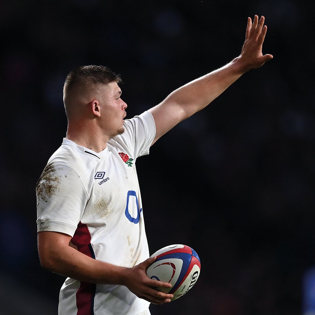 EnglandRugby's tweet photo. Mum: How many pigs in blankets do you want?
Me: https://t.co/Sb0XdUJz92