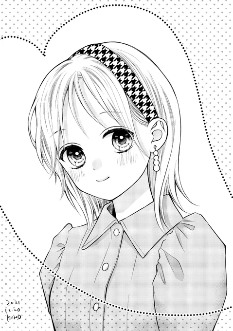 デジタルお絵描き✒️ 