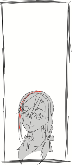 虎を描くと、こういうのも描きたくなる 