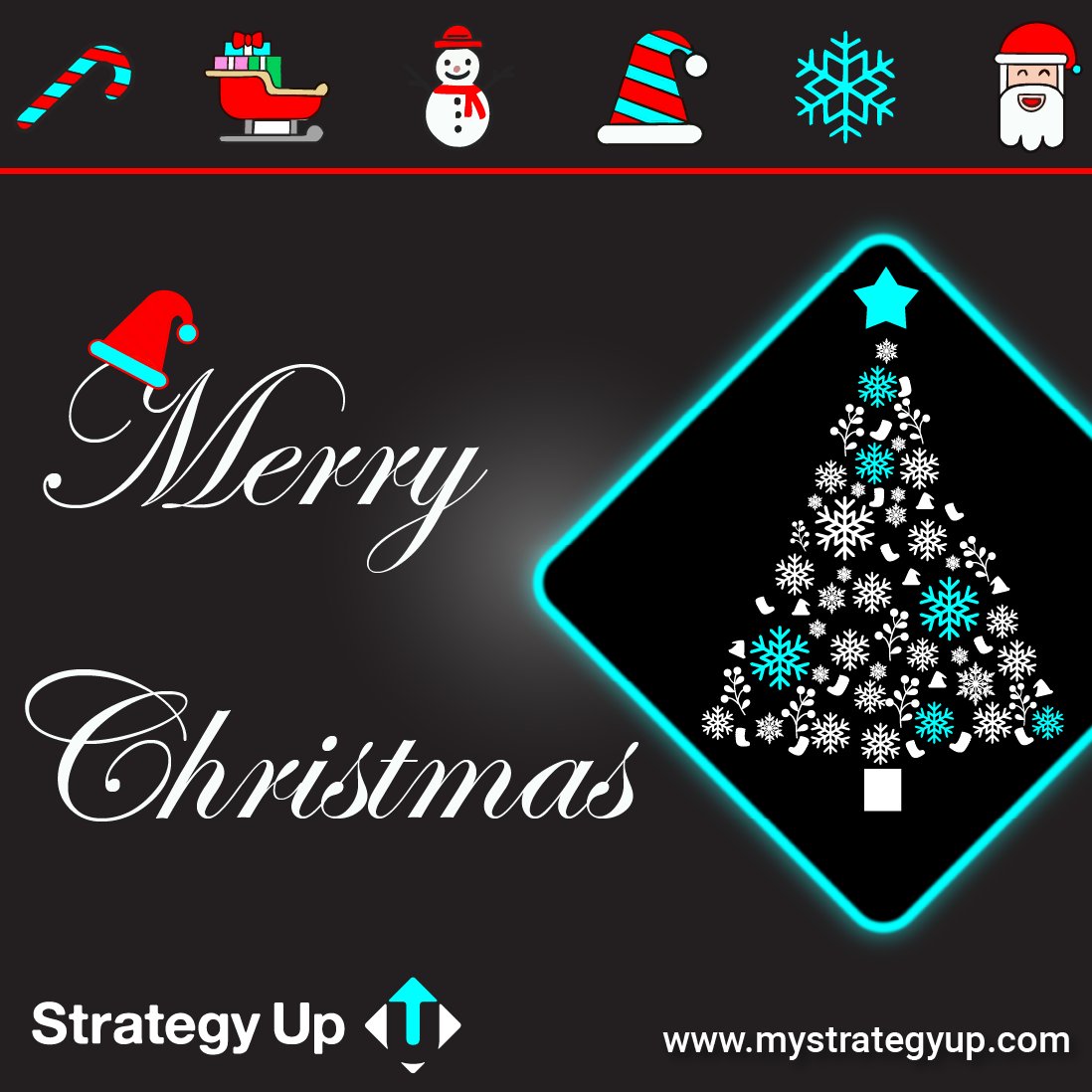 #MerryChristmas!  We want to wish you all a very happy and festive season.  We would like to thank you all, as our clients, friends and followers for your trust and support.