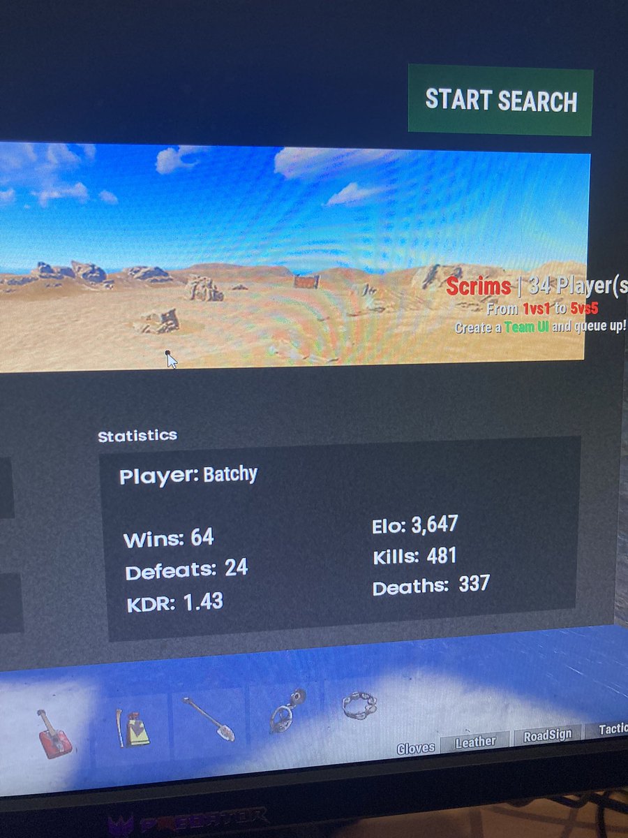 Not that its much of a flex but new pb for ukn :) Road to 4K