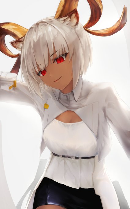 #アークナイツ
#明日方舟
抱かれたい 