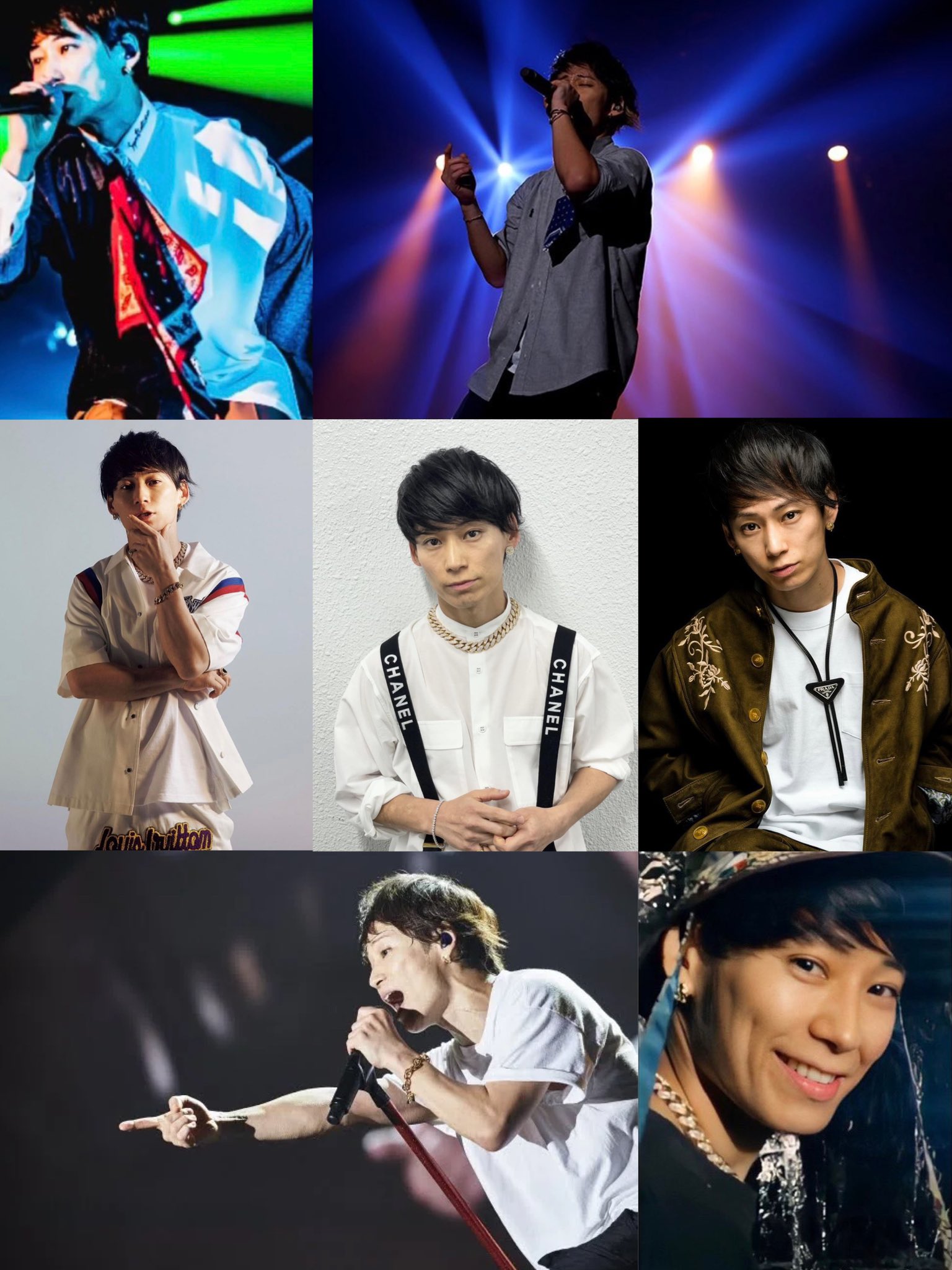 哲史 12 9仙台昼夜 城ホ2days Aye18uw そこもtakuya くんの魅力であったりすごいところのひとつよね これからもcrewたちの先頭切って走り続けて欲しい Twitter