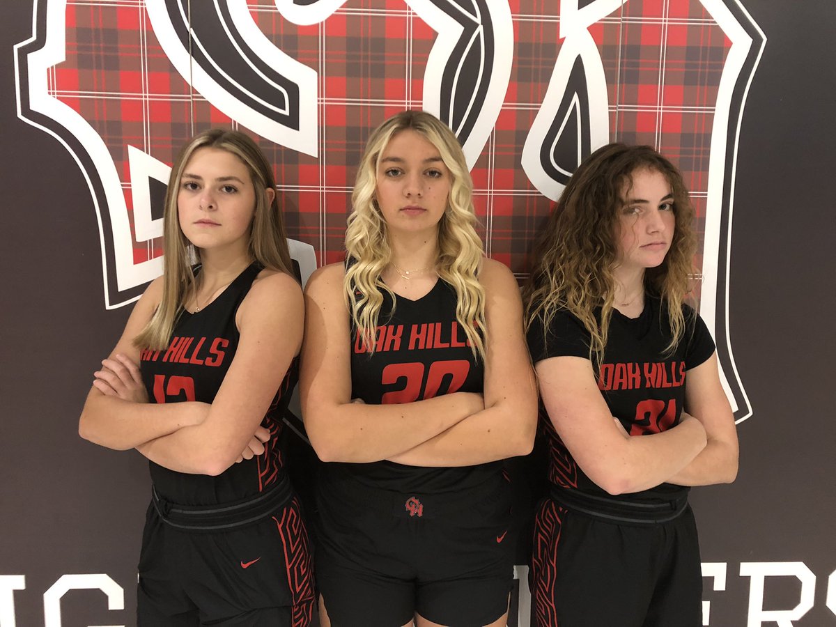 OakHillsWBB's tweet photo. Game Day: The Highlanders travel to Mercy McAuley to take on the Wolves in JV and Varsity action. Game times are 5:30 and 7 p.m. #LetsGet2 https://t.co/UlvaeQEZeg