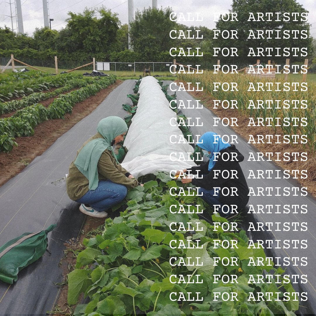 📢  CALL FOR ARTISTS 📢

We're looking for 3 artists to produce original artwork for an event next year around the theme 'food is a right'.
 
Artists will be paid $1000 each
Deadline for submissions: Jan 30, 2022

See all the details of the RFP at foodshare.net/request-for-pr…