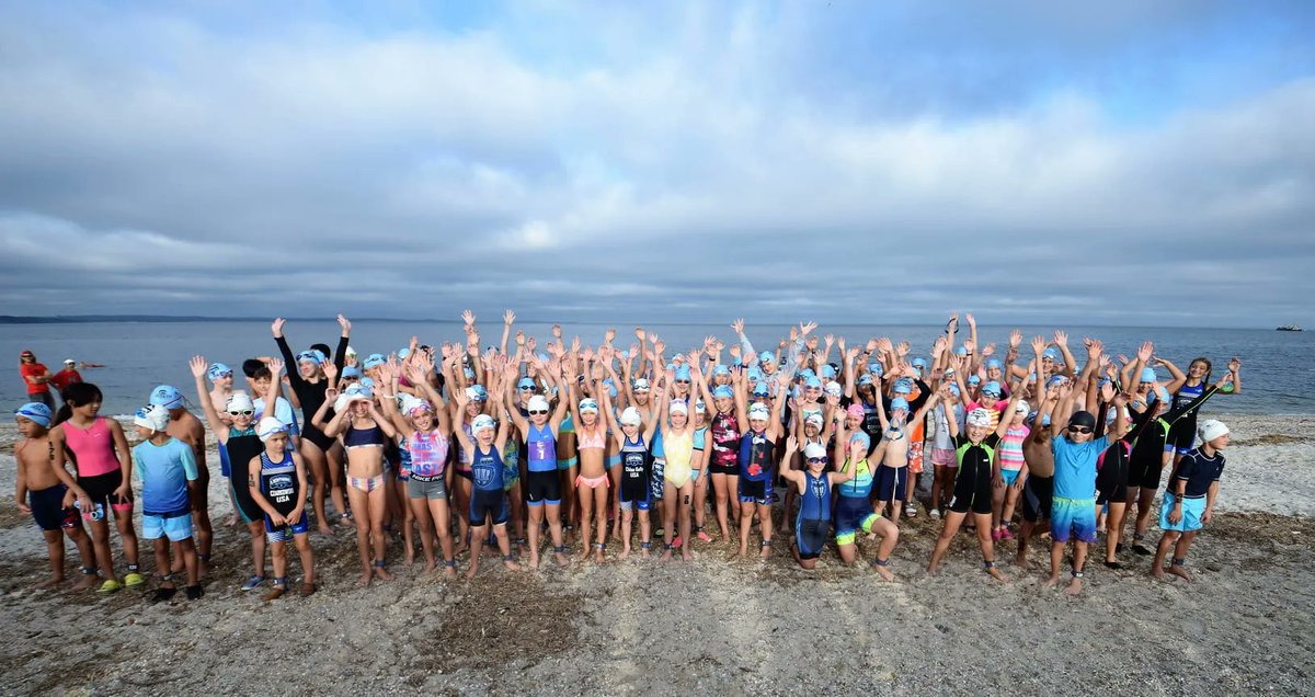 USATFoundation's tweet photo. Meet one of our grant recipients, the Lighting Warriors #youthtriathlon Team! The team removes barriers so all can participate. Learn how your donation to the #usatfoundation opens #pathwaystotri for kids across the country: https://t.co/1MXZlssX12
#MotivationMonday #triathlon https://t.co/CQk8T3NZbn