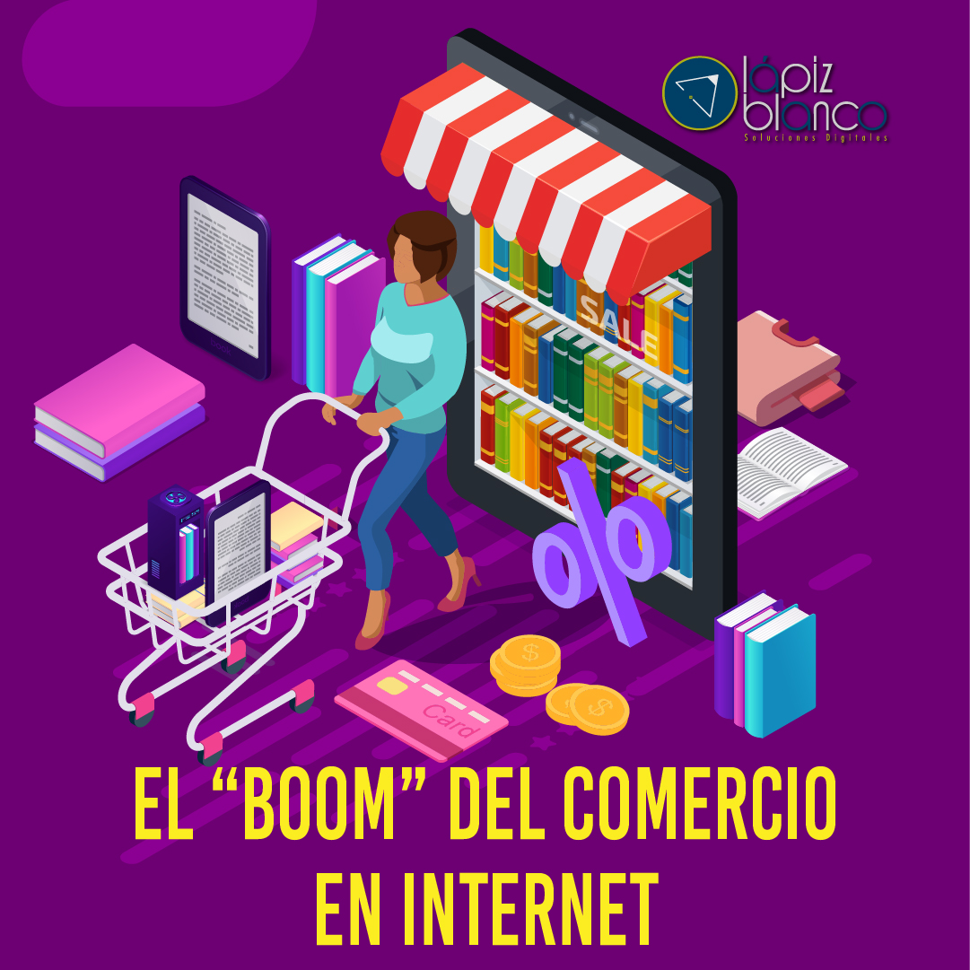 lapizblanco's tweet photo. 👩‍💻 ¿Cómo la estrategia comercial del ebook e ecommerce, cambió la forma como vemos los libros digitales? Conoce más aquí 👉https://t.co/D7z5OI8fqc #lapizblanco #ebook #ecommerce https://t.co/b81nsoDl07