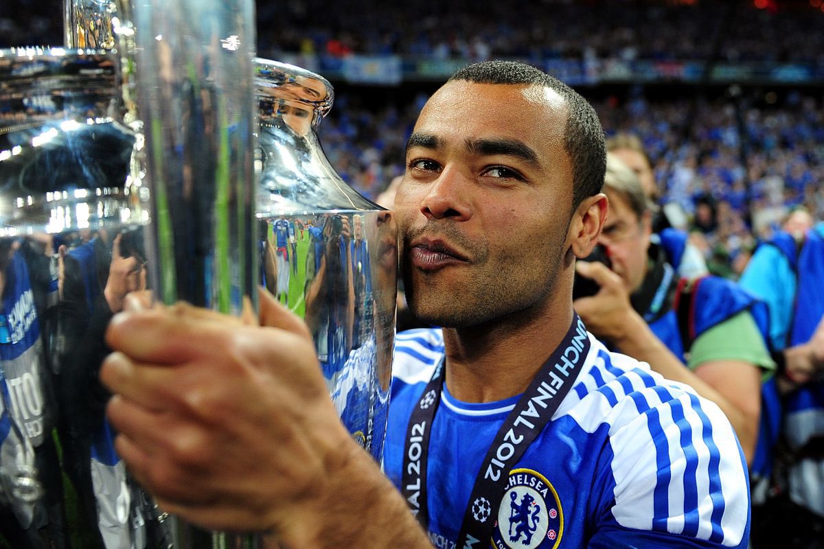 Happy Birthday Ashley Cole      