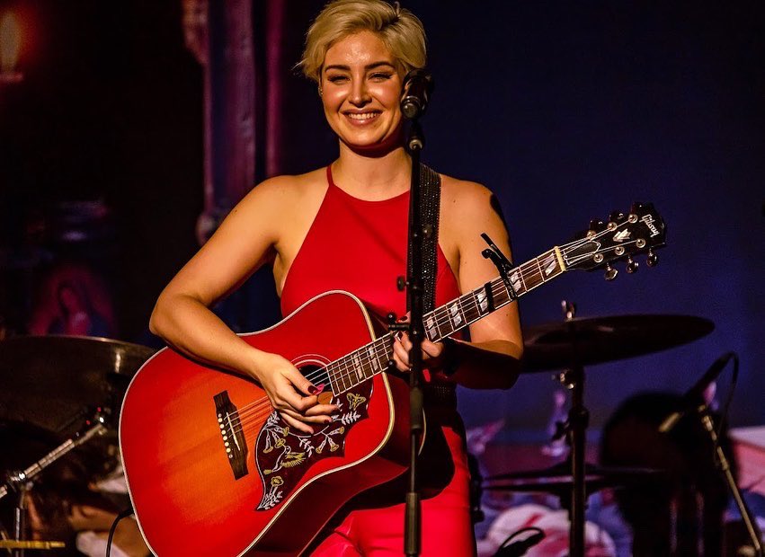 Maggie Rose tweet media