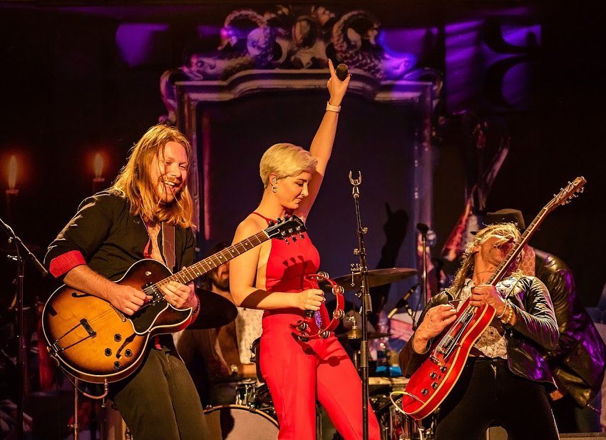 Maggie Rose tweet media